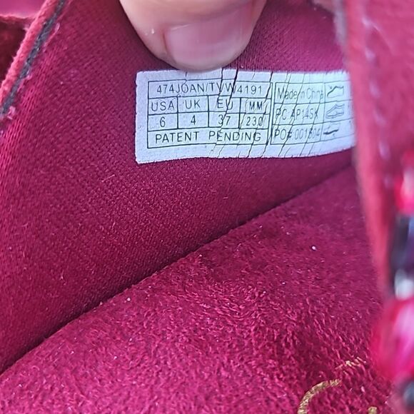 Vionic Joan Mary Jane embellished Mule Sandals size 6 - Picture 4 of 6